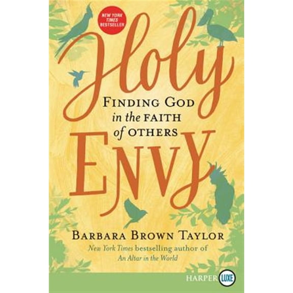 Pre-Owned Holy Envy: Finding God in the Faith of Others (Paperback) 0062888153 9780062888150