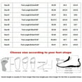 thumbnail image 2 of AXXD Outdoor Flats Ankle Boots Slouch Womens Dress Shoes Mom Riding Boots Fall Autumn Knee High Boots Women Boots For Rollback, 2 of 4