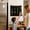 🔥 Black_New, variant on onlyliua Wall Hanging Organizer Multi Pocket Foldable Hanging Storage Bag Wall Mount for Bathroom Bedroom Dorm Kitchen Door Closet Space Saving Pocket Organizer for Small Items