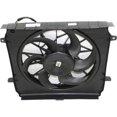 thumbnail image 6 of New Single Cooling Fan Assembly Compatible With Jeep Liberty Sport 4 Cyl 2.4L Liberty Sport 6 Cyl 3.7L Limited 6 3.7L 2002-2005 By Ch3117101 55037659Ab ARBJ160901, 6 of 6
