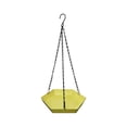 thumbnail image 2 of Hanging Bird Bath Feeder Food Tray Birds Feeds for Feeding Hummingbird, Bluebird, Cardinal, Squirrels, Doves, Seed Holder, Outside Outdoor Garden Decoration for Attracting Wild Birds, 2 of 6