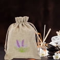thumbnail image 1 of LEEYNEER 5Pcs Rectangular Sachet Bags for New Year present Packaging and Scented Storage, 1 of 8