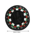 thumbnail image 3 of Props Adult Dartboard Hat Novelty 35cm Dartboard Retail Packing, 3 of 9