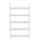 thumbnail image 1 of 2025 Wall Mount Spice Storage Organizer Pantry Kitchen Standing Rack Shelf Holder 5 Layers, 1 of 5