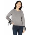 thumbnail image 1 of J.Crew Mercantile K0567 Chandail en Molleton Manches Courtes Gris (L), 1 of 1