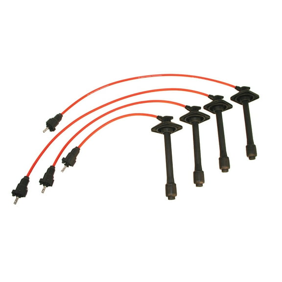 Karlyn 634 Spark Plug Wire Set Fits select: 1997-2001 TOYOTA CAMRY, 1997-2001 TOYOTA RAV4