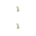 thumbnail image 1 of Toystoory 30 Uds. Colgador de ropa para armario, ganchos de conector de alta resistencia coloridos, soporte de almacenamiento para ahorrar Verde 2piezas, 1 of 6