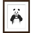 thumbnail image 2 of All You Need Is Love, Animals Framed Art Print Wall Art by Balazs Solti Sold by Art.Com, 2 of 6