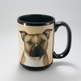 thumbnail image 1 of PIT BULL Faithful Friend Coffee Cup, 1 of 3
