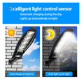 thumbnail image 5 of Solar Lights, 100000W 504LED Solar Street Light Outdoor Waterproof LED For Garden Wall Adjustable Angle Solar Lamp Built-in 10000mAH
--------
Super Bright & Energy Efficient, 5 of 7