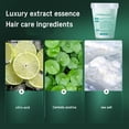 thumbnail image 4 of Fiudx Champú para El Cuidado Capilar, Crema Capilar Refrescante con Aroma Marino, Exfoliante para El Cuero Cabelludo, Estimula El Crecimiento Del Cabello, Espesa La Textura Del Cabello, Uso Diario, I, 4 of 6