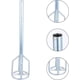 thumbnail image 5 of Professional Paint Mud Mixer For Electric Drill - Heavy-Duty 24-Inch Cement Mixing Rod For Drywall & Paint Applications, 5 of 5