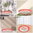 thumbnail image 4 of Miangastore Assiette de Service Multifonction Style Chinois, Assiette à Dessert Décorative, Fournitures pour la Maison, 4 of 8