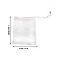 thumbnail image 1 of EGNMCR Organisateurs de Placard et Rangement, Malles de Rangement et Sacs de Protection en Nylon pour Fruits, Sacs pour Plantes, Serviettes en Filet de Nylon Réutilisables, 1 of 1