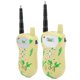 thumbnail image 1 of Walkie Talkies para niños Bling Bling 2 piezas regalo de cumpleaños, 1 of 14