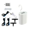 thumbnail image 2 of koolsoo Automatic Watering System Gardening Irrigation System for Patio Lawn Balcony dripping 12 pots, 2 of 9