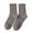 Coffee, variant on Women's Floor Socks Wool Winter Thermal Boot Insulated Heated Socks for Cold Weather Outdoor Compression Sock