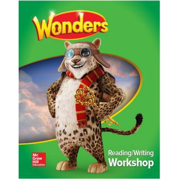 Pre-Owned Wonders Reading/Writing Workshop, Grade 4 (Hardcover) 007676799X 9780076767991