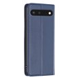 thumbnail image 5 of Feishell for Google Pixel 7 Flip Wallet Case with ID Credit Card Slots,Shockproof Premium PU Leather Magnetic Closure Folio Flip Kickstand Slim Wallet Phone Case for Women Men,Blue, 5 of 10