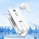 thumbnail image 1 of Auriculares inalámbricos Bluetooth TM50 con pantalla digital transparente, auriculares deportivos semiintraurales con Bluetooth., 1 of 2