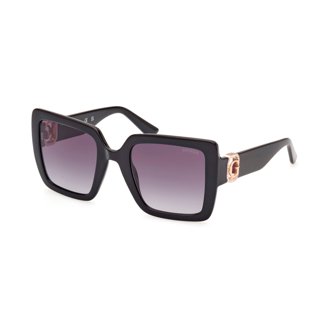 Guess sunglasses GU00105 WOMAN 56/15/140 01B shiny black  display picture 1
