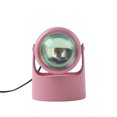thumbnail image 2 of Diconna Sunset Projection Lamp, Dreamlike Romantic Visual LED Light, 2 of 7