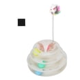 thumbnail image 2 of Cat Tower Toy, Cat Tracks Tear Resistant Easy To Clean Attractive Non Slip Detachable  For Cats White, 2 of 8