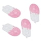 thumbnail image 5 of 12 cajas de plástico con forma de helado para dulces, ideal para bodas, fiestas y eventos, color rosa., 5 of 14