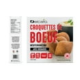 thumbnail image 2 of DELCATO BEEF CROQUETTES, 2 of 2