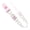 pink1, variant on XIRQI 2026 New Pacifier Clip,Polyester Paci Clips,11" Toy Straps for Baby for Babies,Toddlers,Infants,Pink1