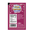 thumbnail image 3 of Pop Boom Cherry Cola Popping Candy, 24 Ct, 8.04 oz / OU Kosher & Dairy Free, 3 of 6