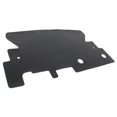 thumbnail image 3 of Under Engine Cover Splash Guard Compatible with 1999-2004 Ford F-150 Front Plastic Guard XL3Z8327BB Undercarriage Protection Road Debris Shield Bolt-On Fit Direct Fit Protective Panel, 3 of 5