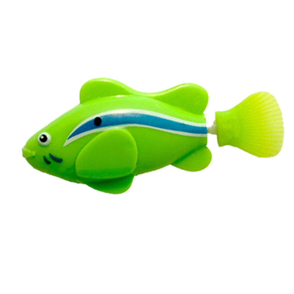 bathtub fish toys