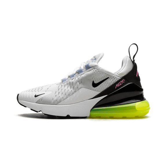 NIKE WOMENS 270 Womens "Pure Platinum Volt" FJ0734 043 FJ0734 043 from Stadium Goods