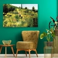 thumbnail image 2 of Idea4wall La Grenouillere by Pierre Auguste Renoir Canvas Wall Art Famous Art Prints for Home Wall Decor, 24"x36", 2 of 5