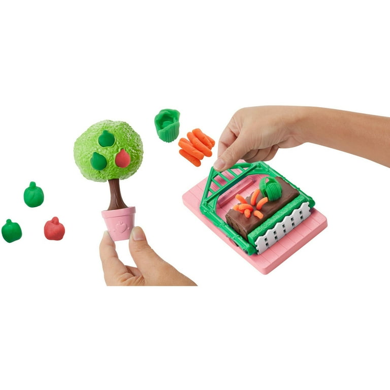Barbie chelsea veggie garden sale
