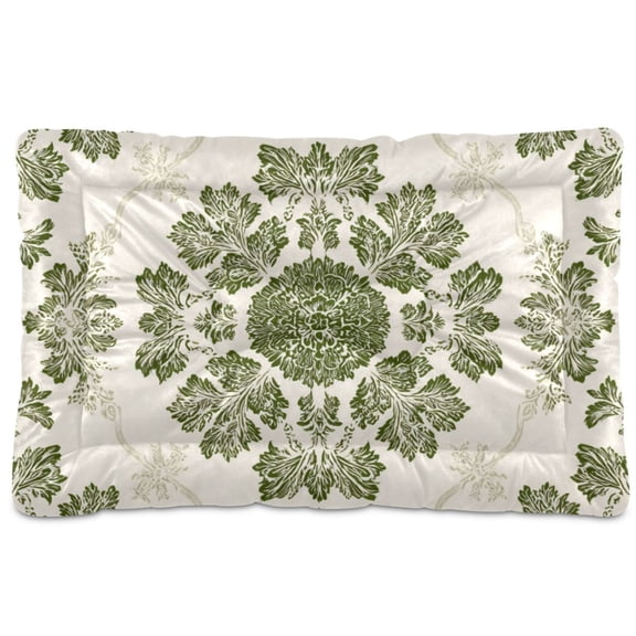 Cozy Mat Pet Bed Indoor Outdoor Warm Soft For Cat Dog Puppy(S/M) Symmetrical Motifs