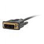 C2G 3m HDMI to DVI Adapter Cable - Digital DVI-D (9.8ft) - video cable - 10 ft