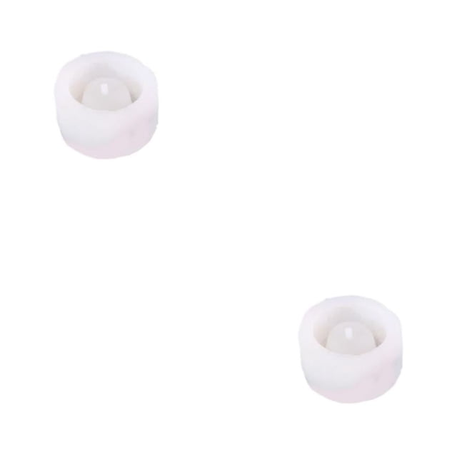 Molde de maceta para plantas Naiovety Silicona Tipo 2 2Conjunto