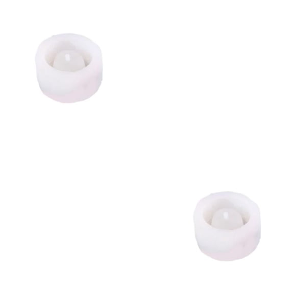 Molde para macetas Toystoory silicona Flexible Tipo 2 2Conjunto