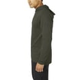 thumbnail image 3 of Genuine Dickies Long Sleeve Pullover Relaxed Fit Hoodie (Men's or Men's Big & Tall) 1 Pack, 3 of 5