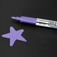 thumbnail image 2 of Metal Marker Pen Metal Permanent Marker Pen Used For DIY Scrapbook Crafts Artist Illustration 1ML, 2 of 7
