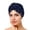 Navy, variant on Lroveb Turbans for Women Headwrap Womens Fashion Elastic Solid Color Comfortable Cap Beaded Large Women