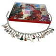 thumbnail image 6 of ELF Christmas Advent Calendar for Girls, 24 Days Christmas Bracelet Gift Set, DIY Bracelet Making Kit for Women Kids, 6 of 8