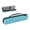 lake blue, variant on Curling Iron Case Made of Oxford Cloth and EVA, High Temperature Resistant, Portable for Travel