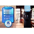 thumbnail image 2 of Dispensador Enfriador de Agua con Sistema de Carga Superior Hypermark Home & Life Solutions  Cyanwater HM0054W, 2 of 5
