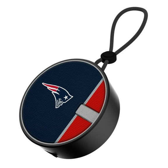 New England Patriots Logo Waterproof Bluetooth Speaker