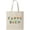 Natural, variant on Ornate Carpe Diem Tote Bag - Image by Shutterstock, One Size Cotton Canvas Tote Bag