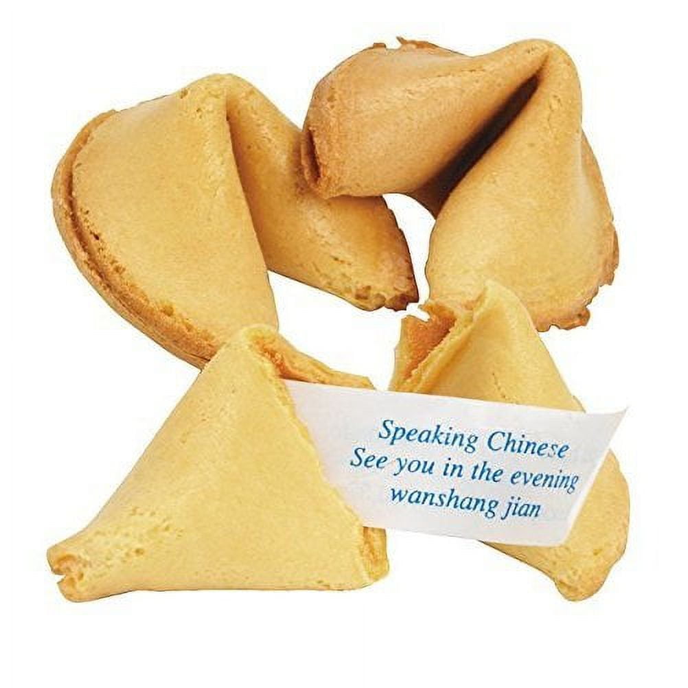 Fun Express Fortune Cookies Chinese New Year 50 Pieces