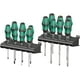 thumbnail image 1 of Juego de destornilladores Wera KRAFTFORM Serie 300, 16 unidades, 1 of 7